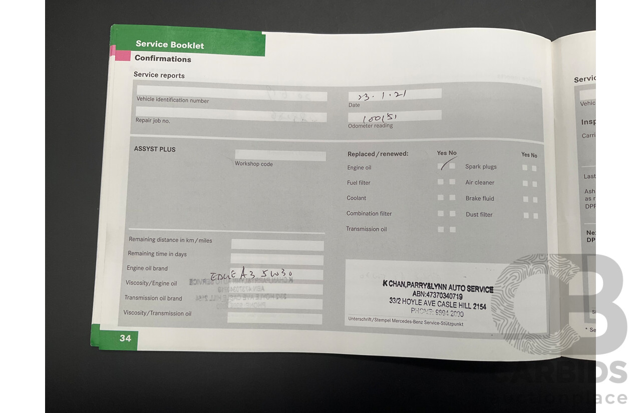 6/2005 Mercedes-Benz SLK200 Kompressor R171 2d Convertible Fire Opal Red (Black Glitter Vinyl Wrap) Supercharged 1.8L