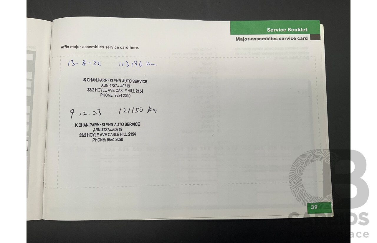 6/2005 Mercedes-Benz SLK200 Kompressor R171 2d Convertible Fire Opal Red (Black Glitter Vinyl Wrap) Supercharged 1.8L