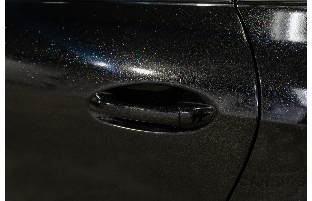 6/2005 Mercedes-Benz SLK200 Kompressor R171 2d Convertible Fire Opal Red (Black Glitter Vinyl Wrap) Supercharged 1.8L