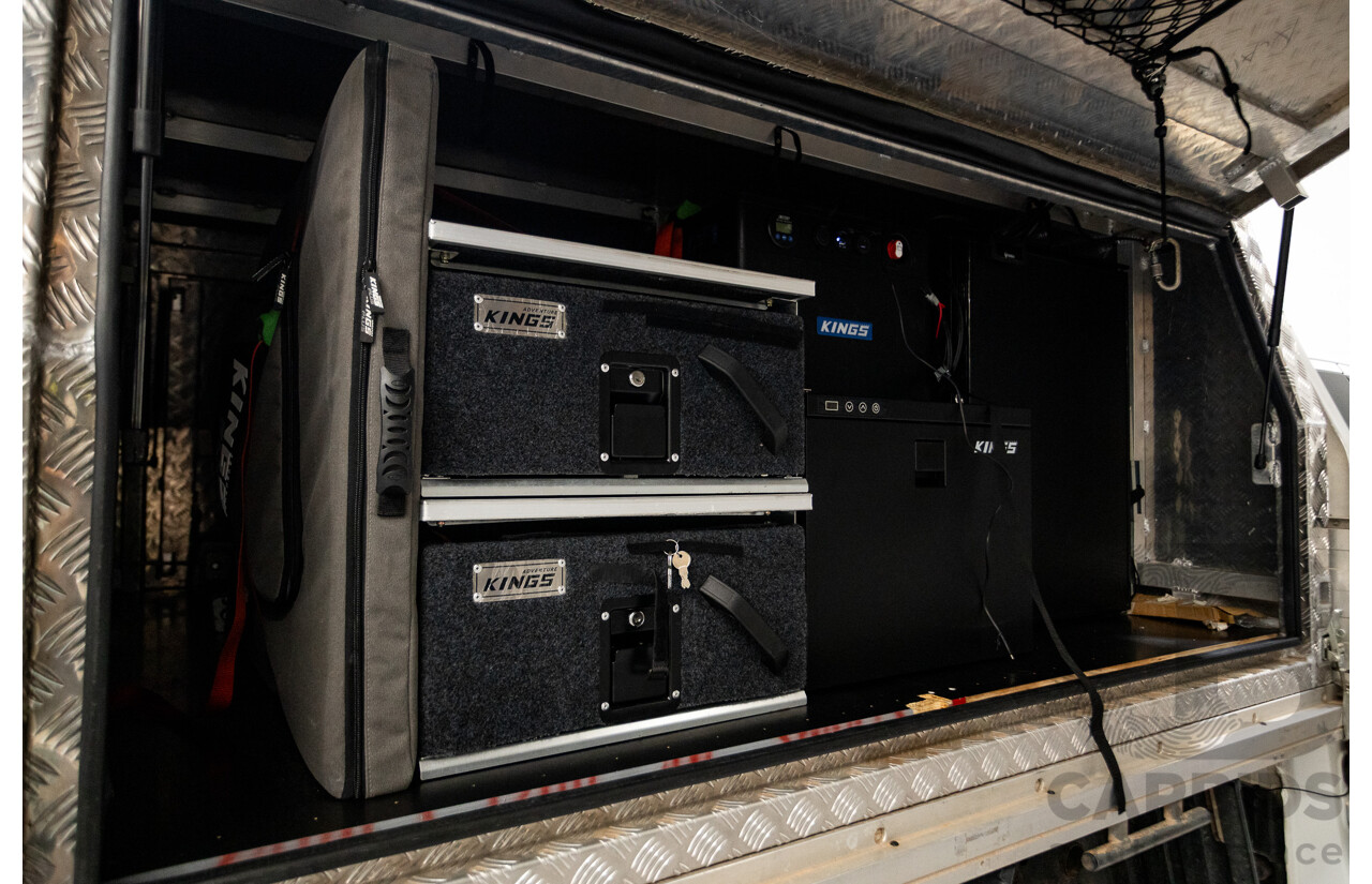 08/2017 Mazda BT-50 XT (4x4) MY17 UPDATE Freestyle C/Chas White Turbo Diesel 3.2L