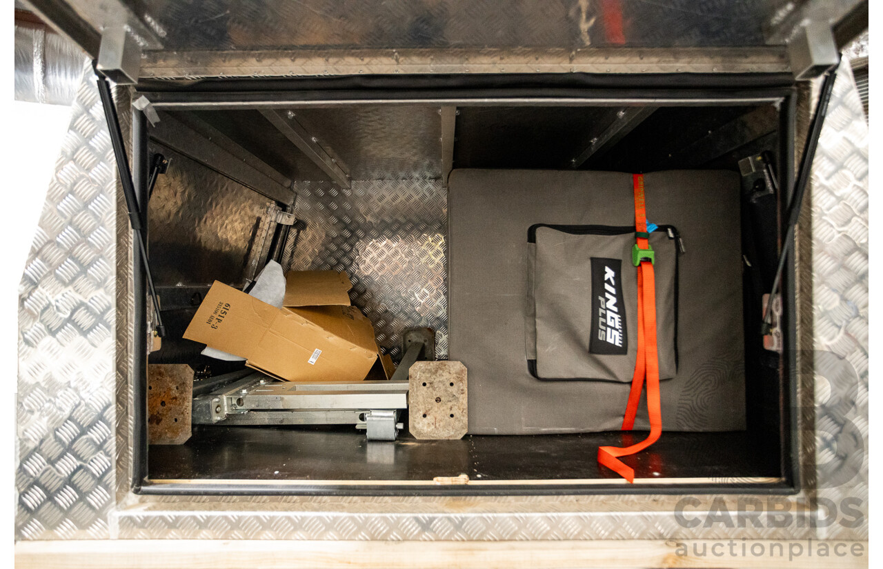 08/2017 Mazda BT-50 XT (4x4) MY17 UPDATE Freestyle C/Chas White Turbo Diesel 3.2L