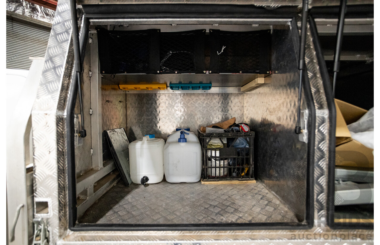 08/2017 Mazda BT-50 XT (4x4) MY17 UPDATE Freestyle C/Chas White Turbo Diesel 3.2L