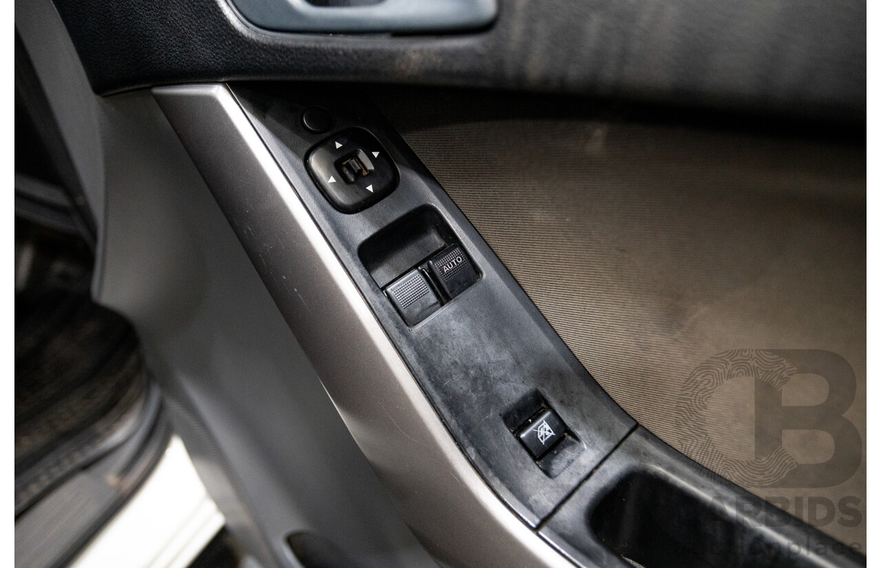 08/2017 Mazda BT-50 XT (4x4) MY17 UPDATE Freestyle C/Chas White Turbo Diesel 3.2L