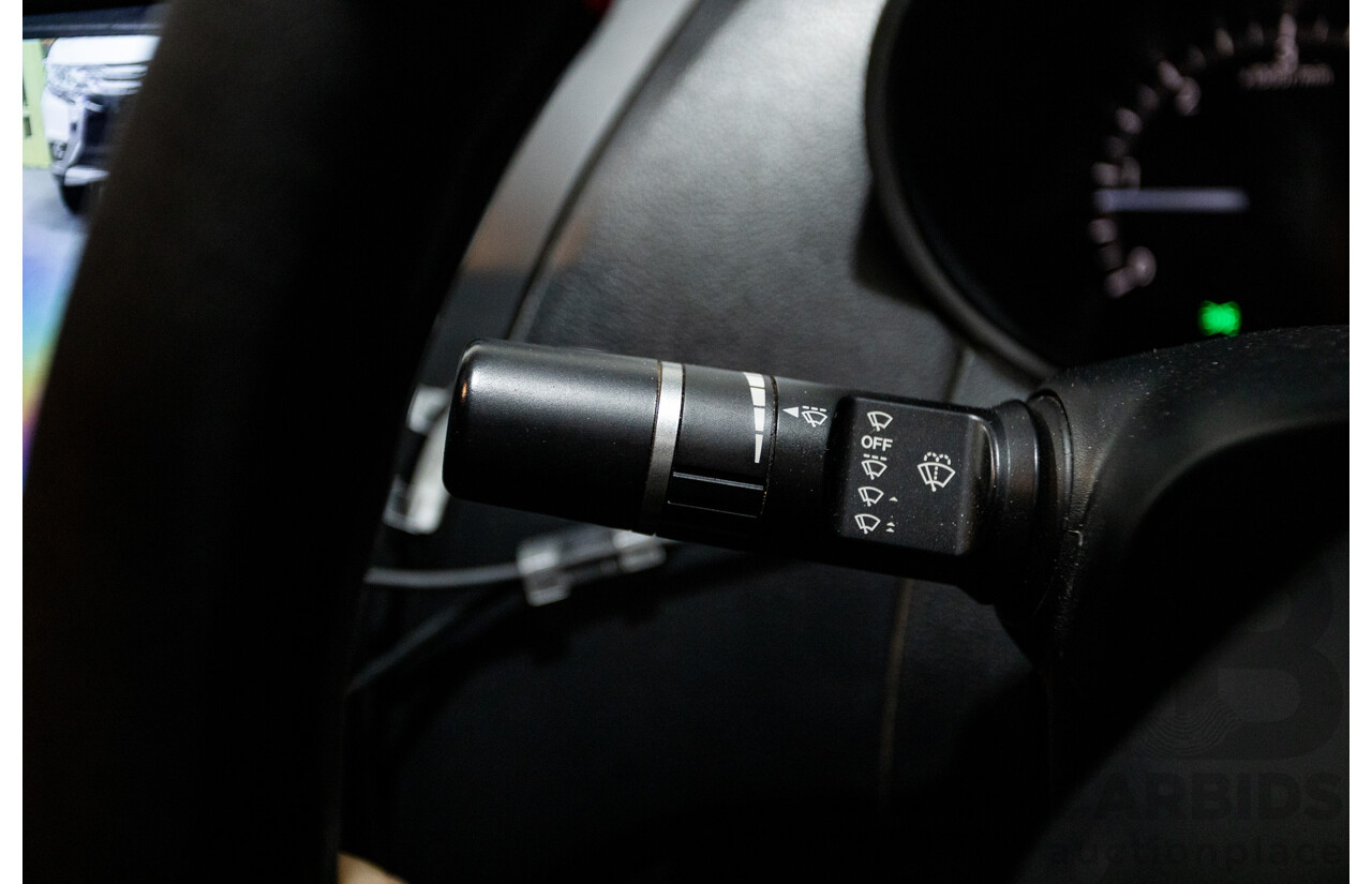 08/2017 Mazda BT-50 XT (4x4) MY17 UPDATE Freestyle C/Chas White Turbo Diesel 3.2L