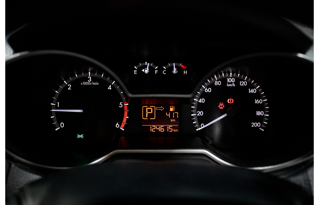 08/2017 Mazda BT-50 XT (4x4) MY17 UPDATE Freestyle C/Chas White Turbo Diesel 3.2L