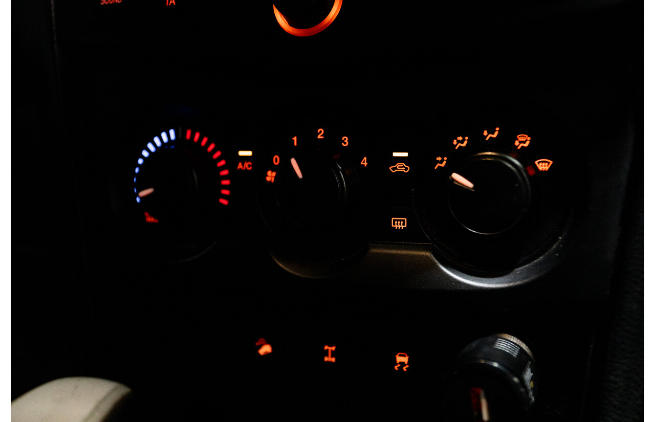 08/2017 Mazda BT-50 XT (4x4) MY17 UPDATE Freestyle C/Chas White Turbo Diesel 3.2L