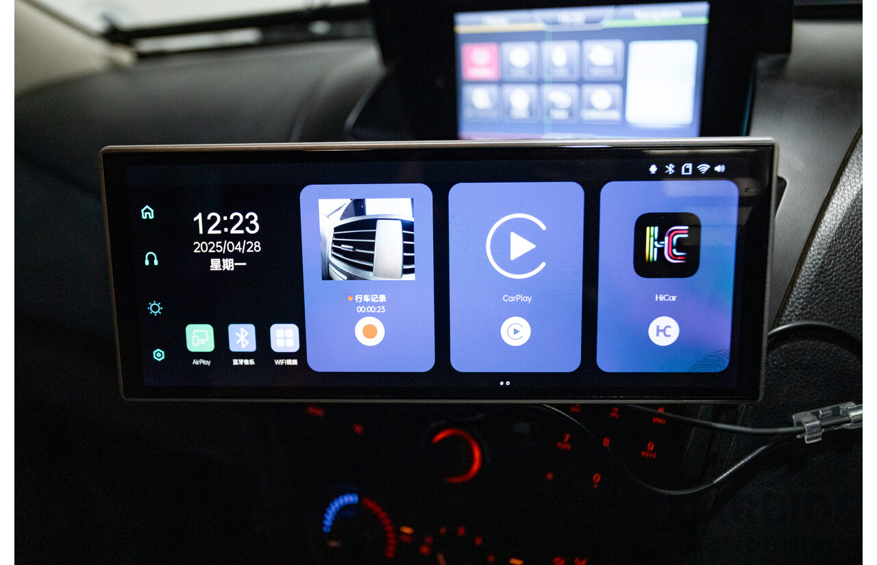 08/2017 Mazda BT-50 XT (4x4) MY17 UPDATE Freestyle C/Chas White Turbo Diesel 3.2L