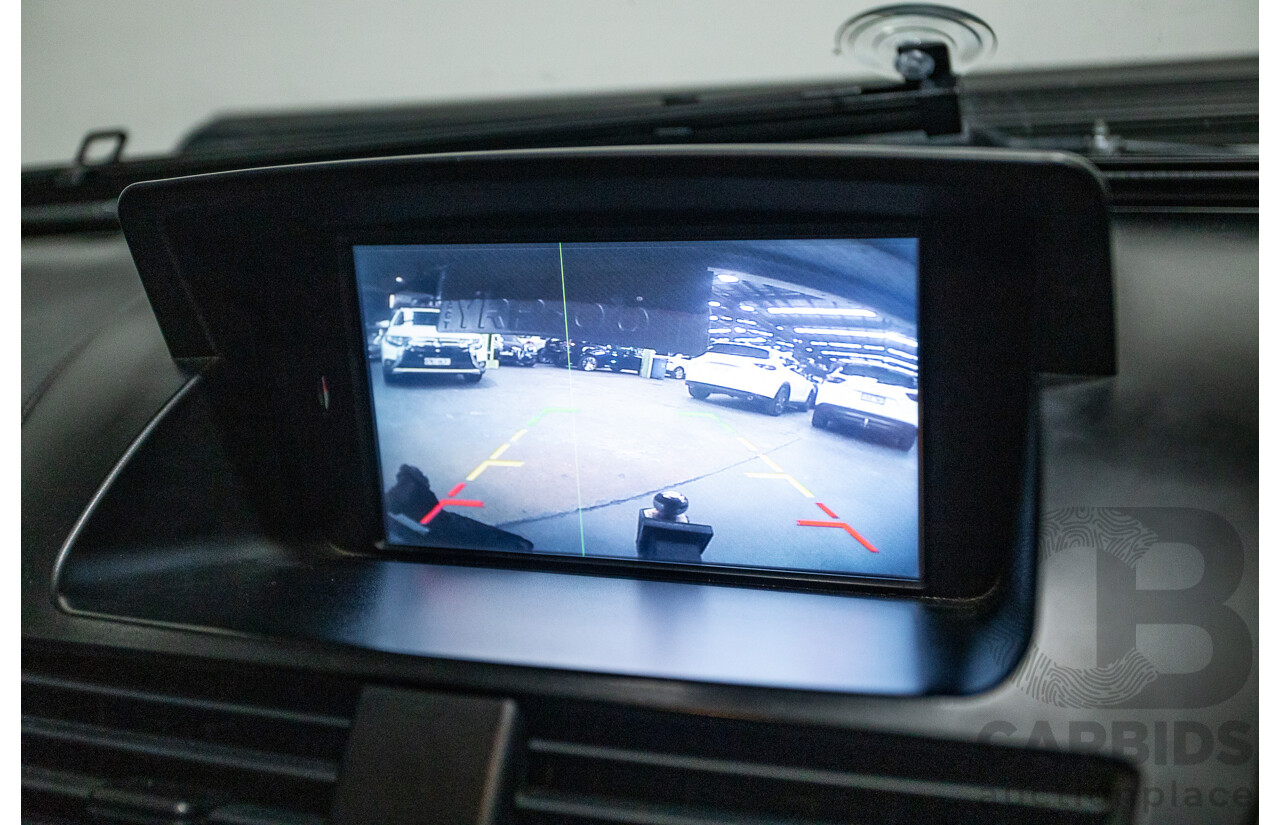 08/2017 Mazda BT-50 XT (4x4) MY17 UPDATE Freestyle C/Chas White Turbo Diesel 3.2L