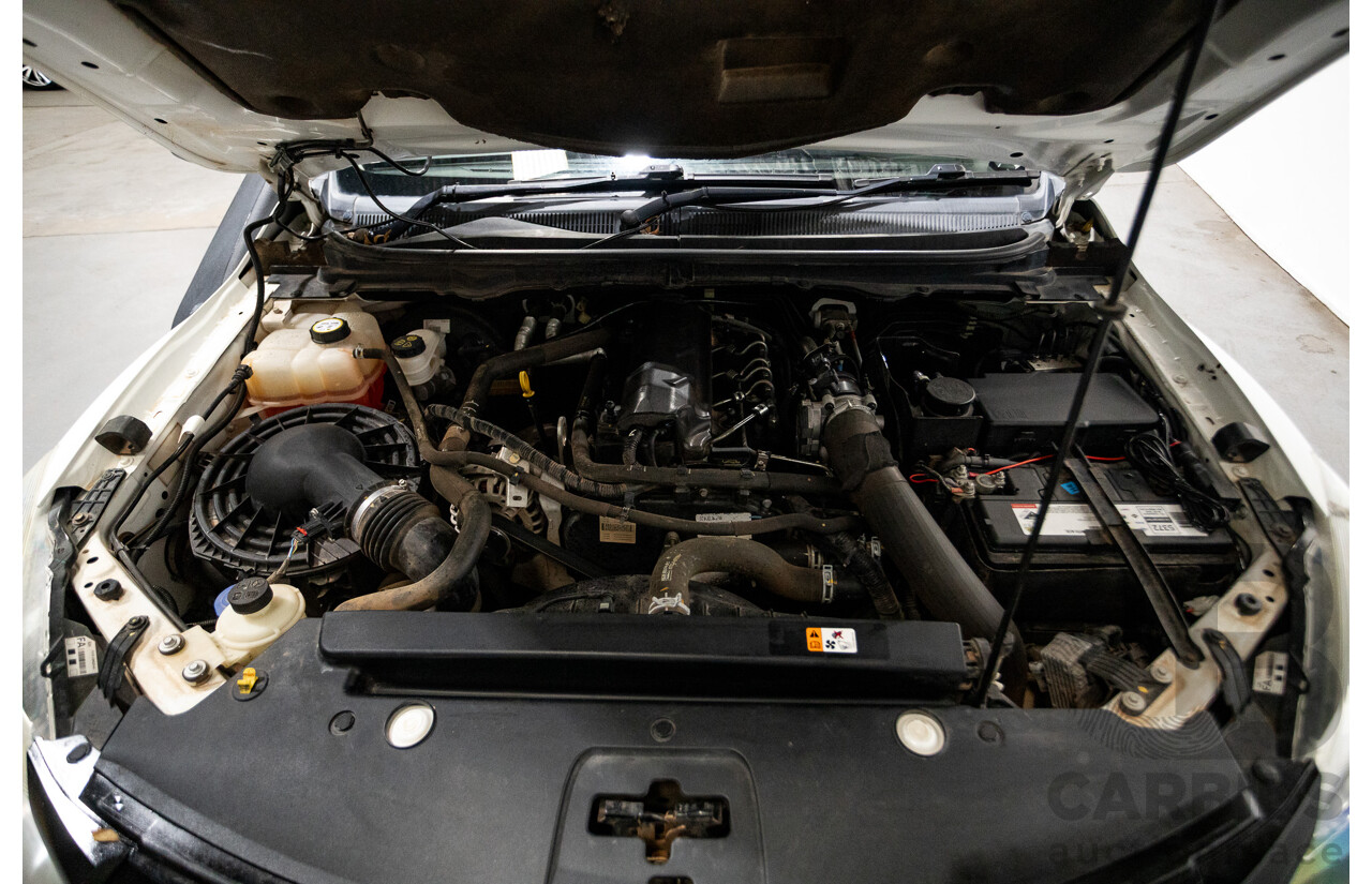 08/2017 Mazda BT-50 XT (4x4) MY17 UPDATE Freestyle C/Chas White Turbo Diesel 3.2L