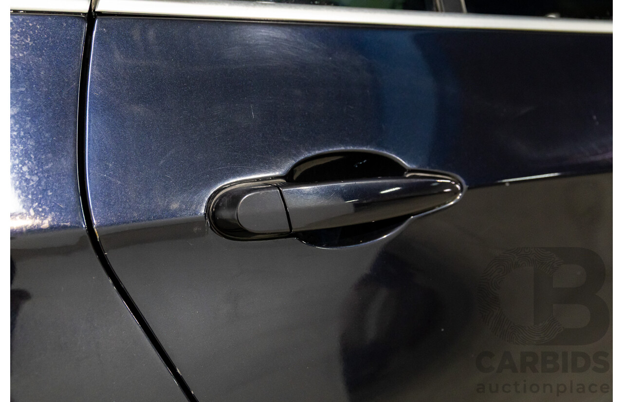 5/2013 BMW X5 Xdrive 30d M Sport E70 MY12 UPGRADE 4d Wagon Carbon Black Metallic Turbo Diesel 3.0L