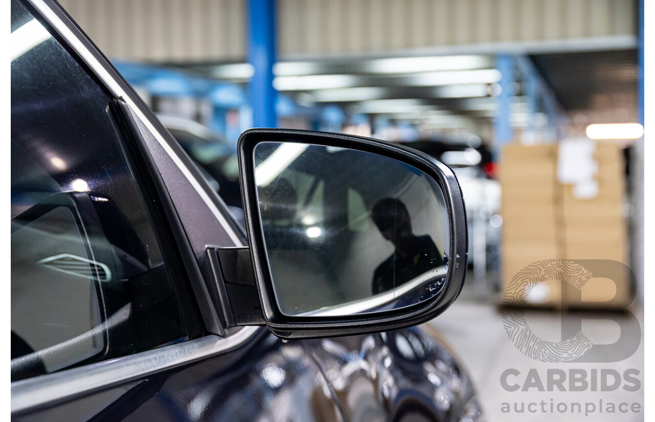 5/2013 BMW X5 Xdrive 30d M Sport E70 MY12 UPGRADE 4d Wagon Carbon Black Metallic Turbo Diesel 3.0L