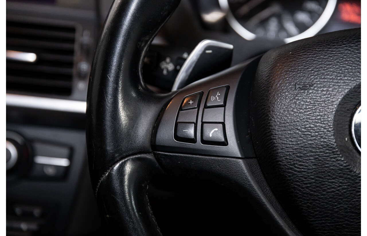 5/2013 BMW X5 Xdrive 30d M Sport E70 MY12 UPGRADE 4d Wagon Carbon Black Metallic Turbo Diesel 3.0L