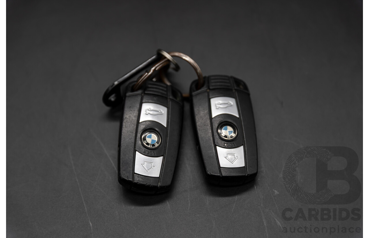 5/2013 BMW X5 Xdrive 30d M Sport E70 MY12 UPGRADE 4d Wagon Carbon Black Metallic Turbo Diesel 3.0L