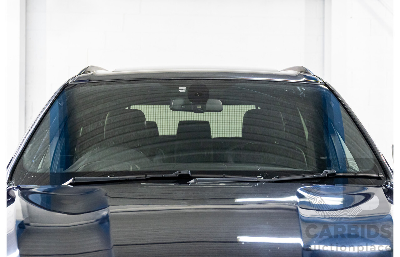 5/2013 BMW X5 Xdrive 30d M Sport E70 MY12 UPGRADE 4d Wagon Carbon Black Metallic Turbo Diesel 3.0L