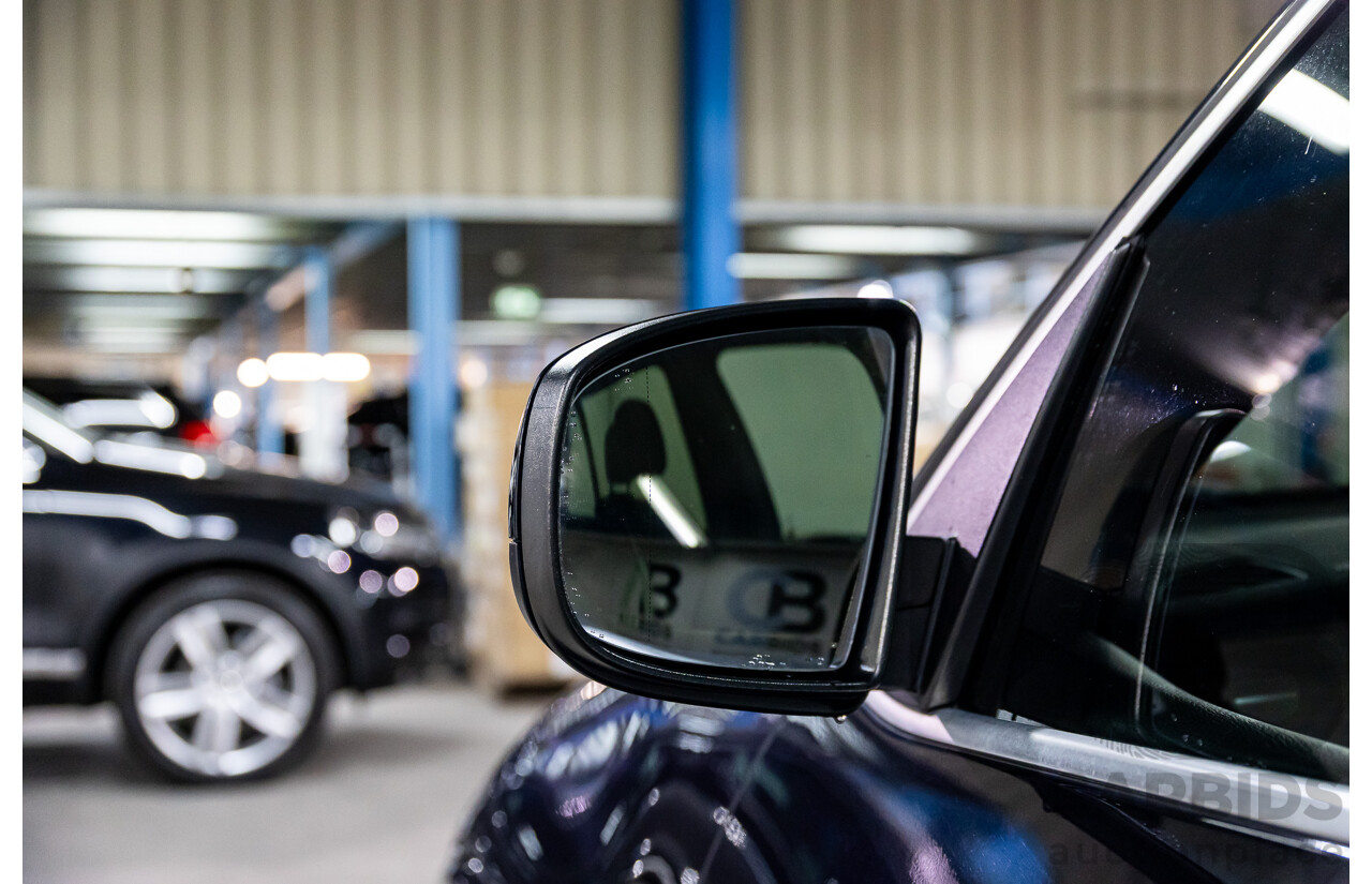 5/2013 BMW X5 Xdrive 30d M Sport E70 MY12 UPGRADE 4d Wagon Carbon Black Metallic Turbo Diesel 3.0L