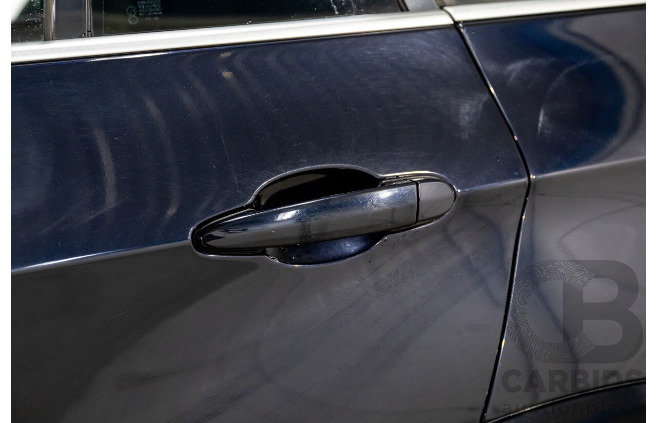 5/2013 BMW X5 Xdrive 30d M Sport E70 MY12 UPGRADE 4d Wagon Carbon Black Metallic Turbo Diesel 3.0L