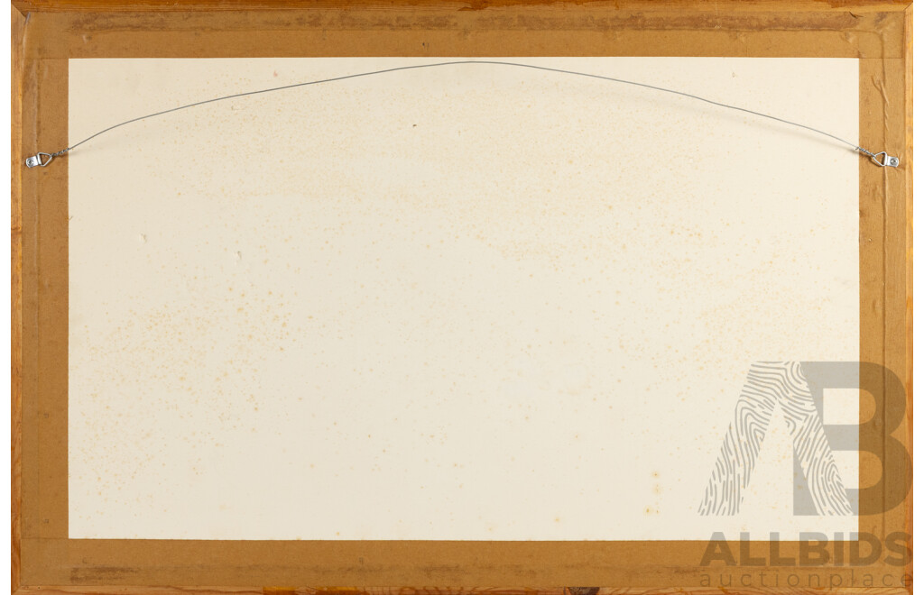 Pair of Antique 19th Century Military Steel Engravings, 62H x 94W cm (largest frame) (2)