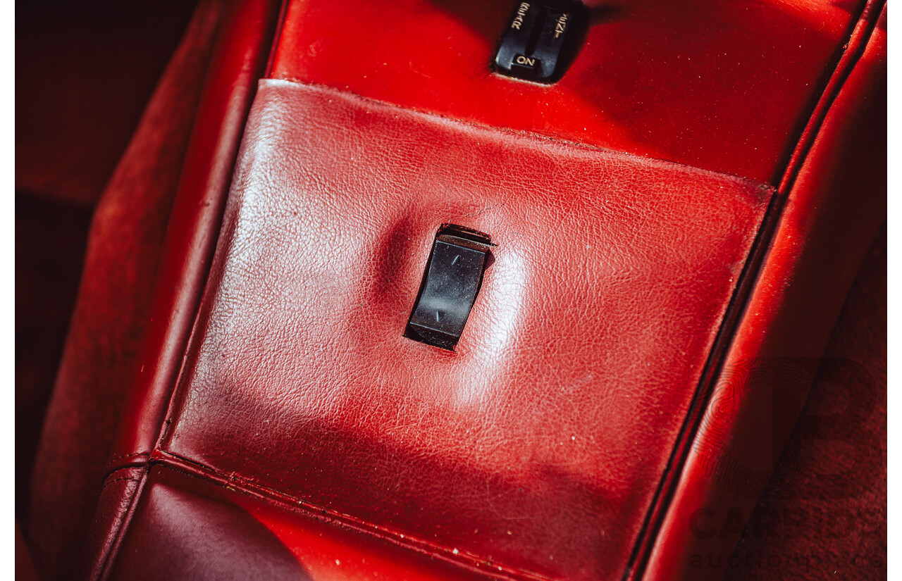 1/1964 Jaguar S-Type 3.4 4d Sedan White 4.2L Converted