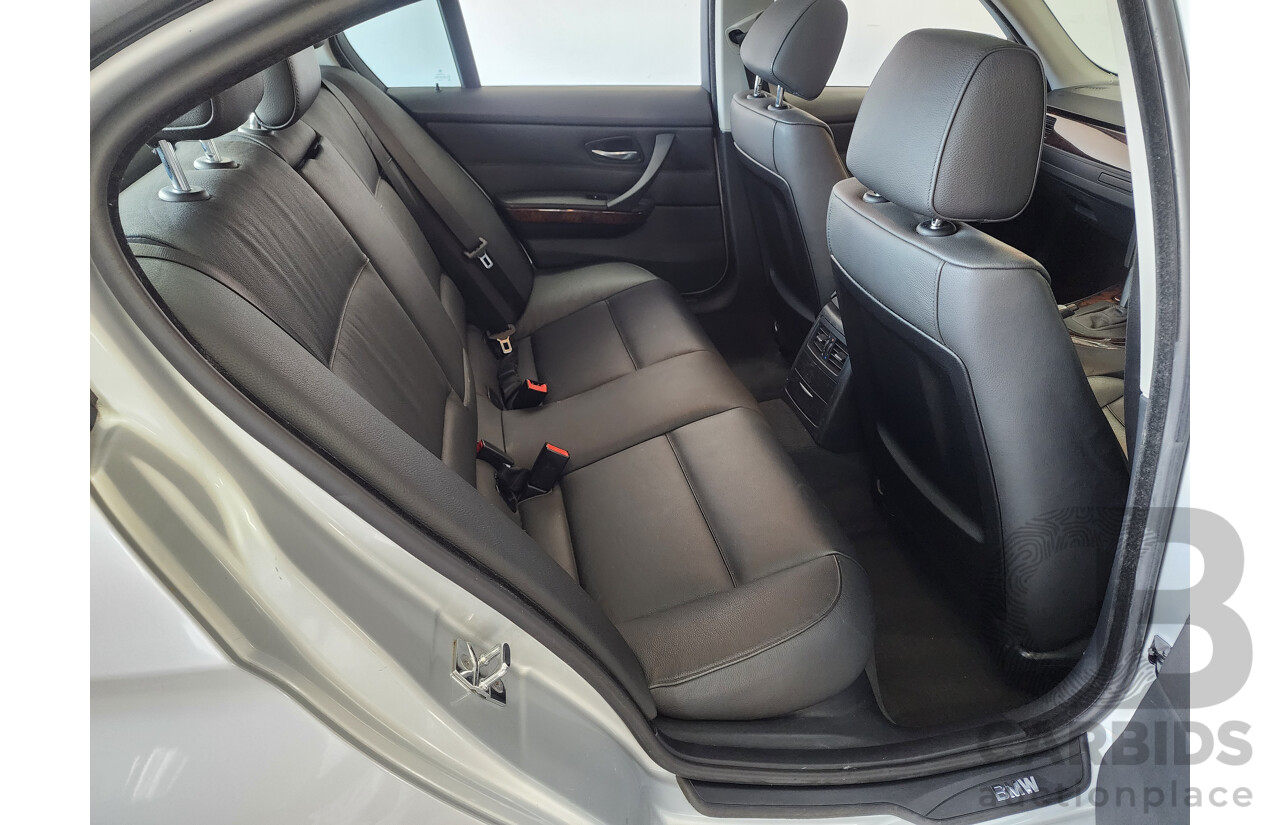 2/2008 Bmw 3 20i Executive E90 08 UPGRADE 4d Sedan Silver 2.0L