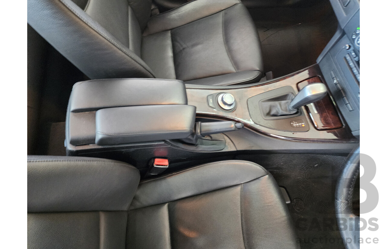 2/2008 Bmw 3 20i Executive E90 08 UPGRADE 4d Sedan Silver 2.0L