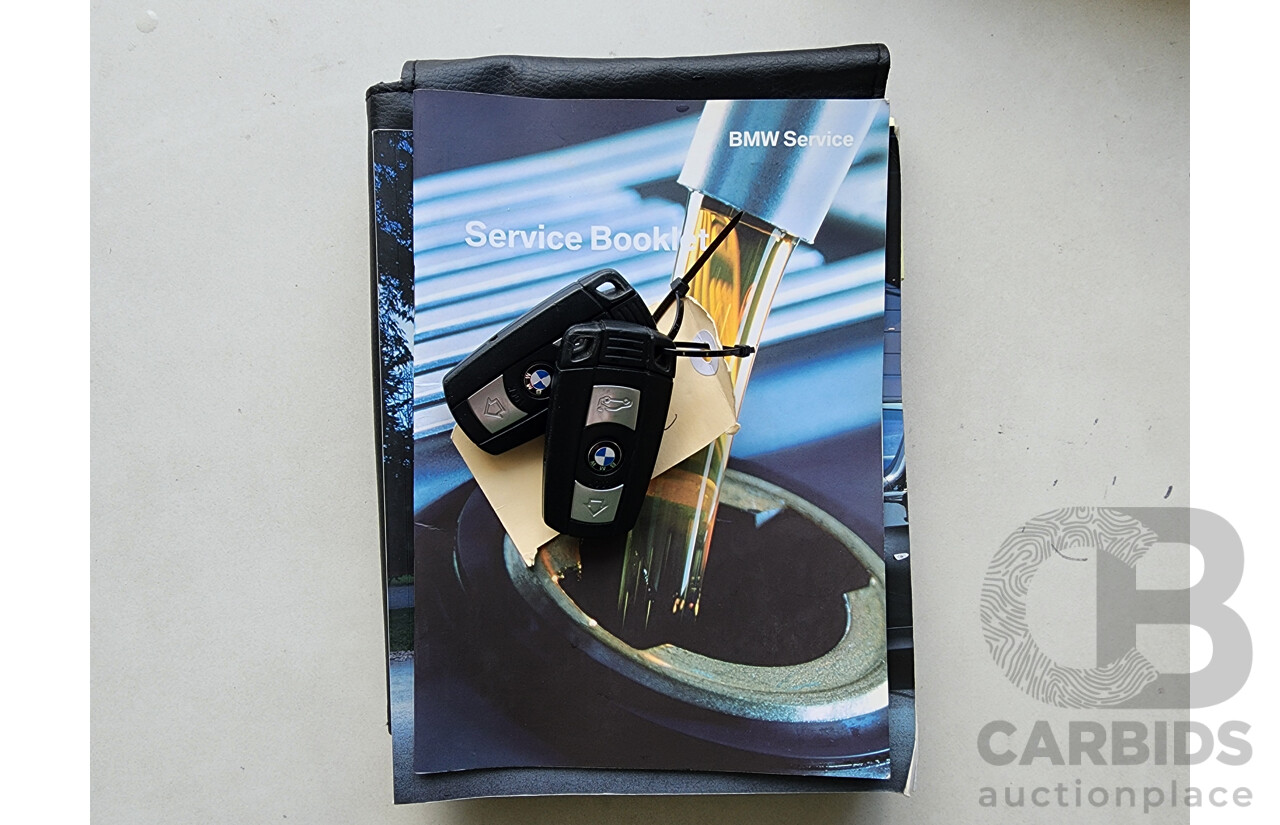 2/2008 Bmw 3 20i Executive E90 08 UPGRADE 4d Sedan Silver 2.0L