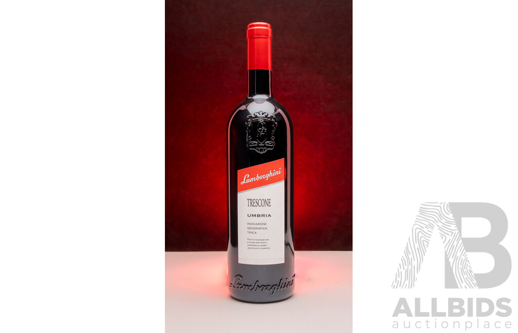 Lamborghini Trescone Cabernet Merlot Sangiovese 750ml - RRP $158