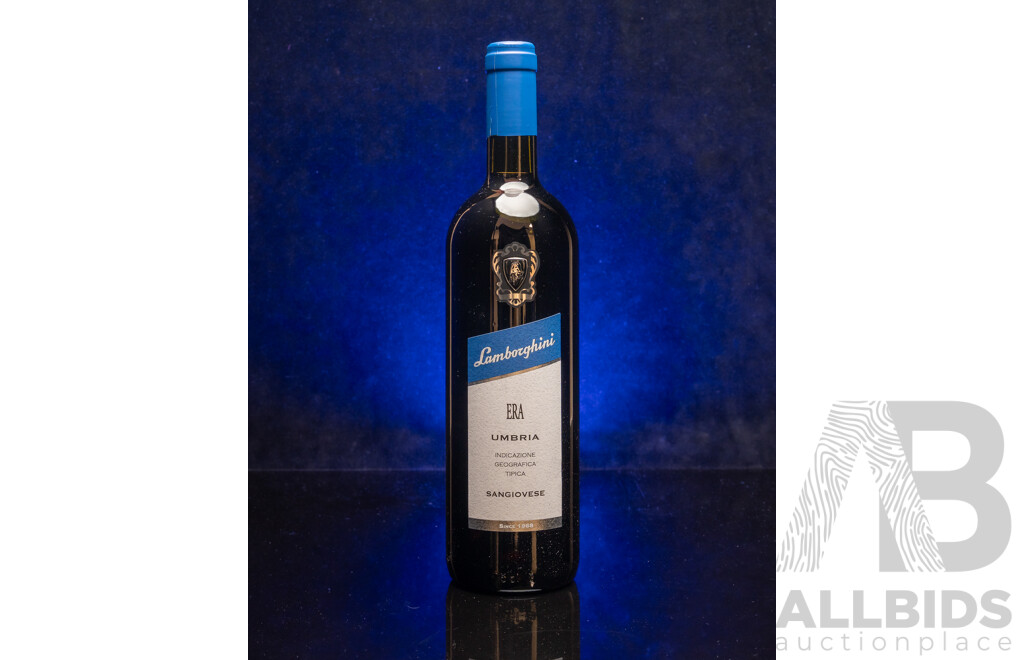 Lamborghini Era Sangiovese 750ml - RRP $168