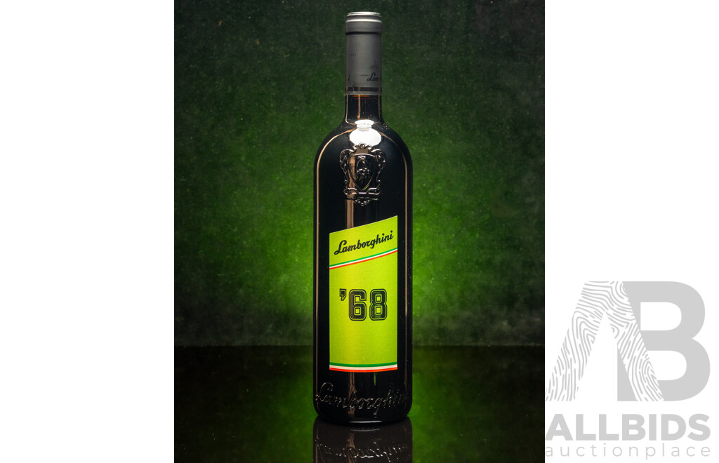 Lamborghini 68 Umbria Cabernet Sauvignon Merlot Sangiovese 750ml - RRP $168