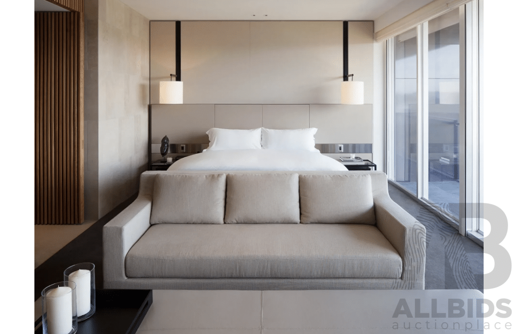 Stay-cation at Hotel Realm