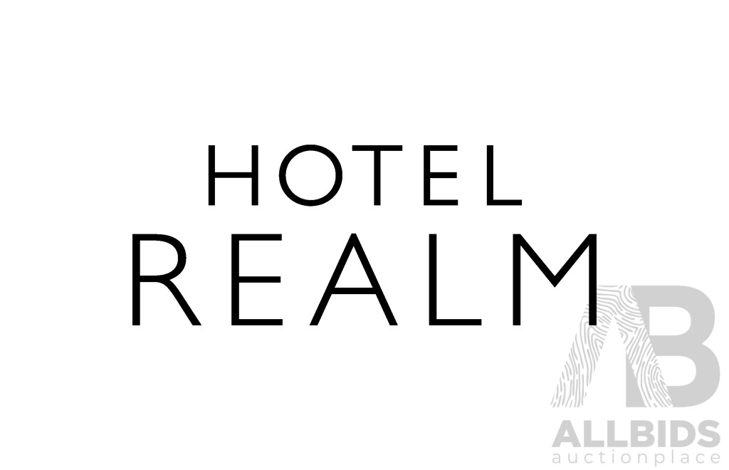 Stay-cation at Hotel Realm