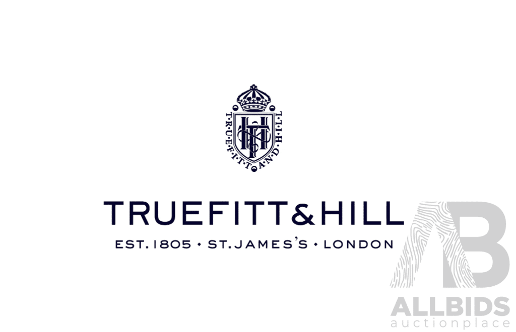 Truefitt & Hill Voucher for $270