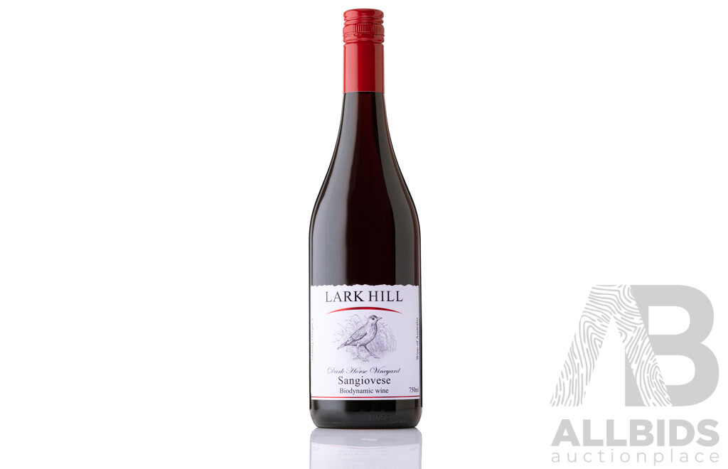 Lark Hill Box of 6 Wines