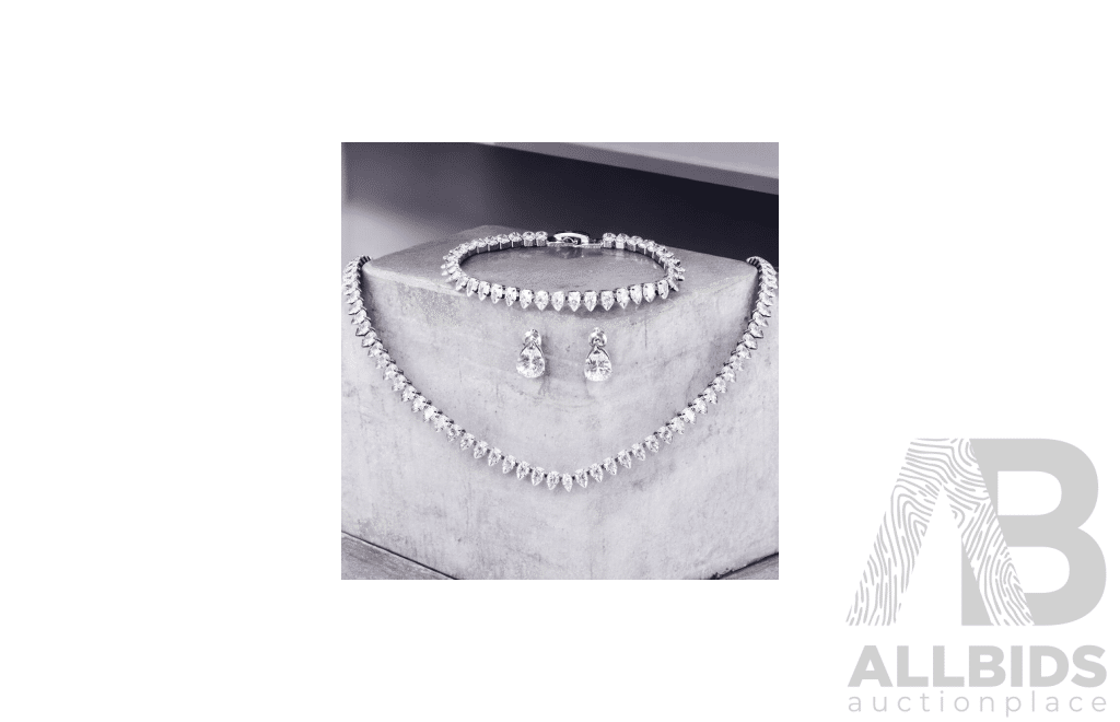 Sparkle Dress Jewellery