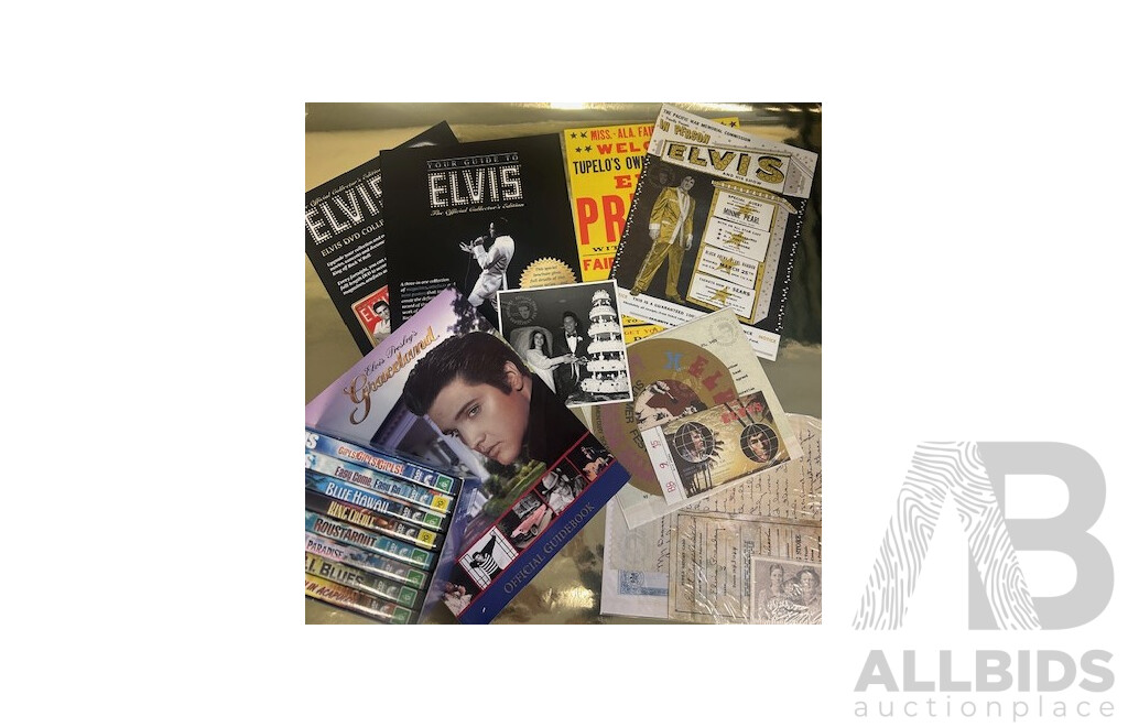 Elvis's Biggest Fan Pack