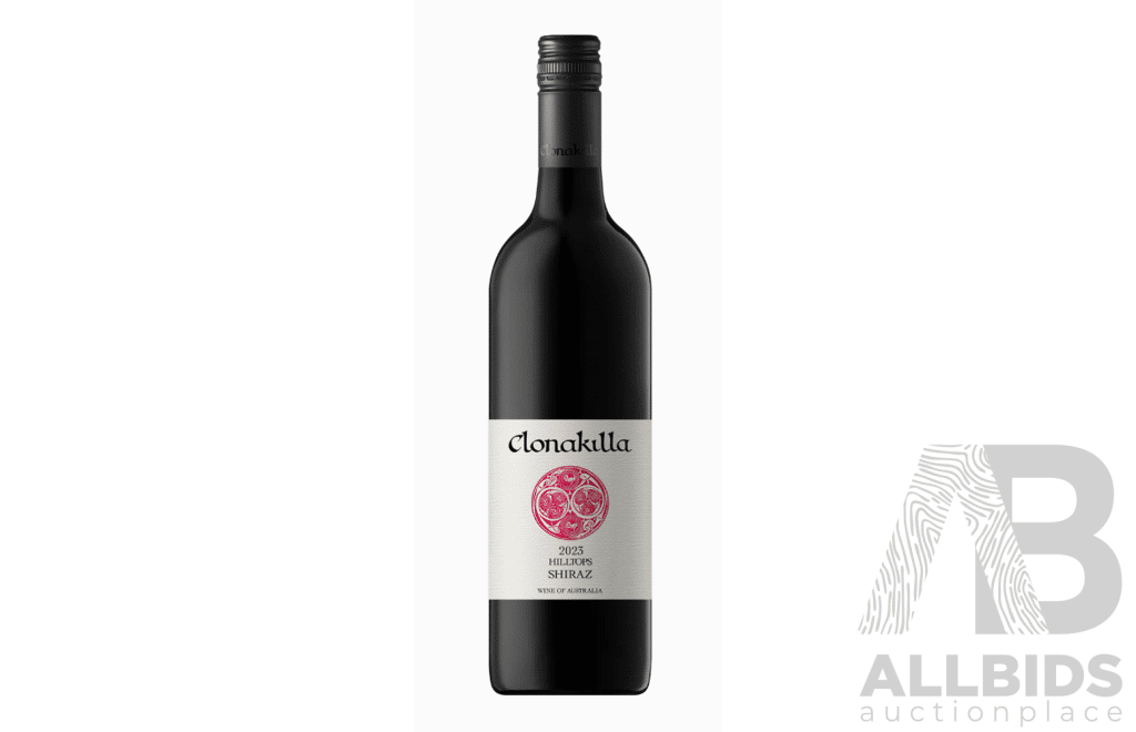 6 Pack of Clonakilla Hilltops Shiraz 2023