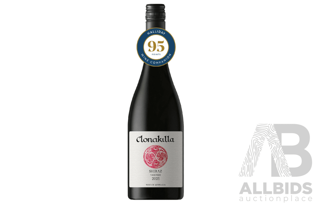2023 Clonakilla Shiraz
