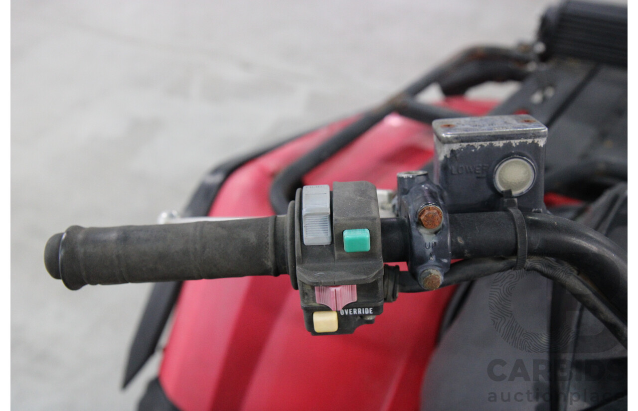 Can Am Outlander 650cc ATV Quad Bike