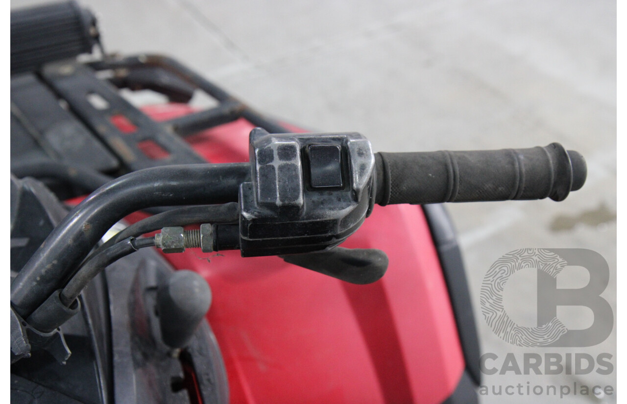 Can Am Outlander 650cc ATV Quad Bike