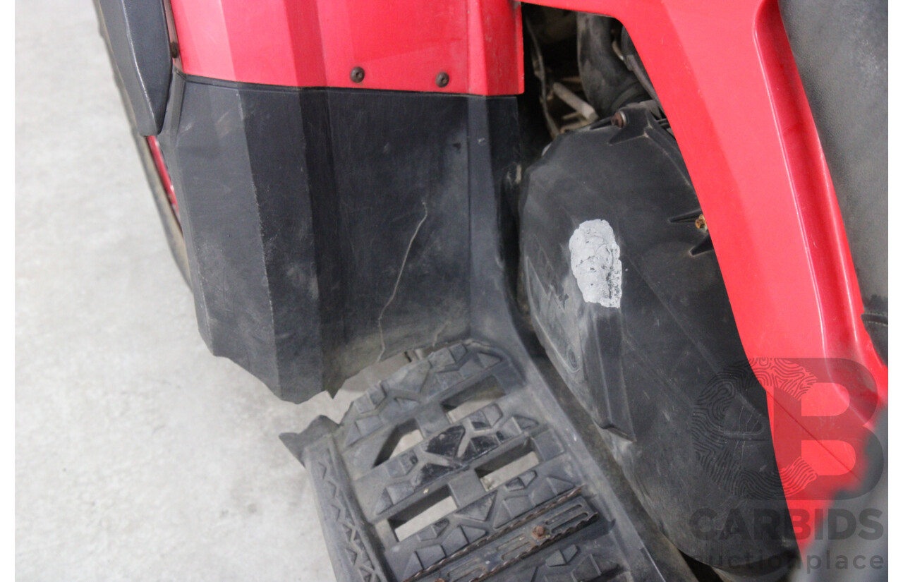 Can Am Outlander 650cc ATV Quad Bike