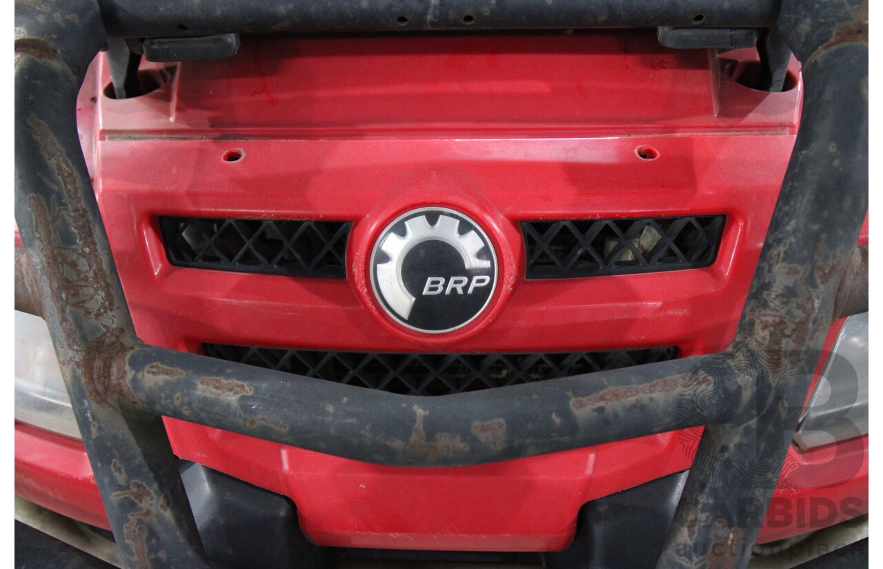 Can Am Outlander 650cc ATV Quad Bike