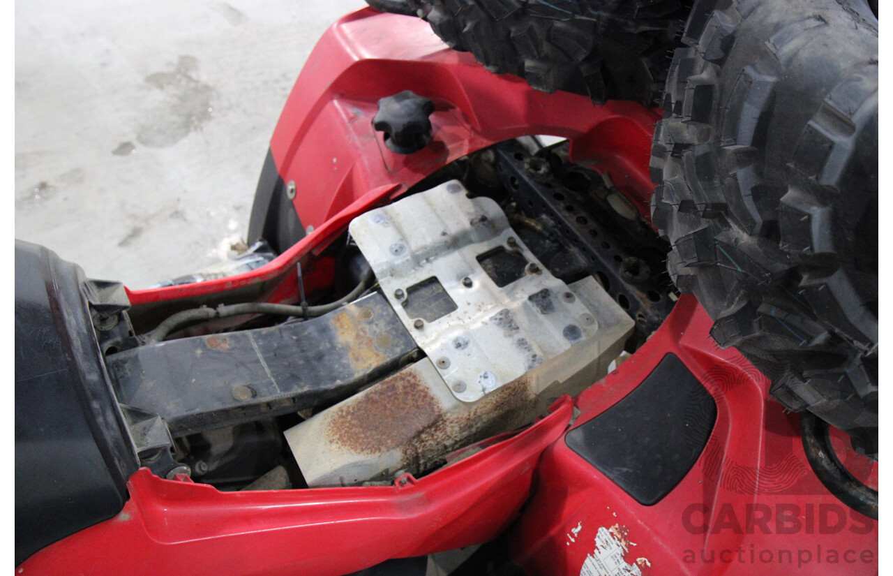 Can Am Outlander 650cc ATV Quad Bike