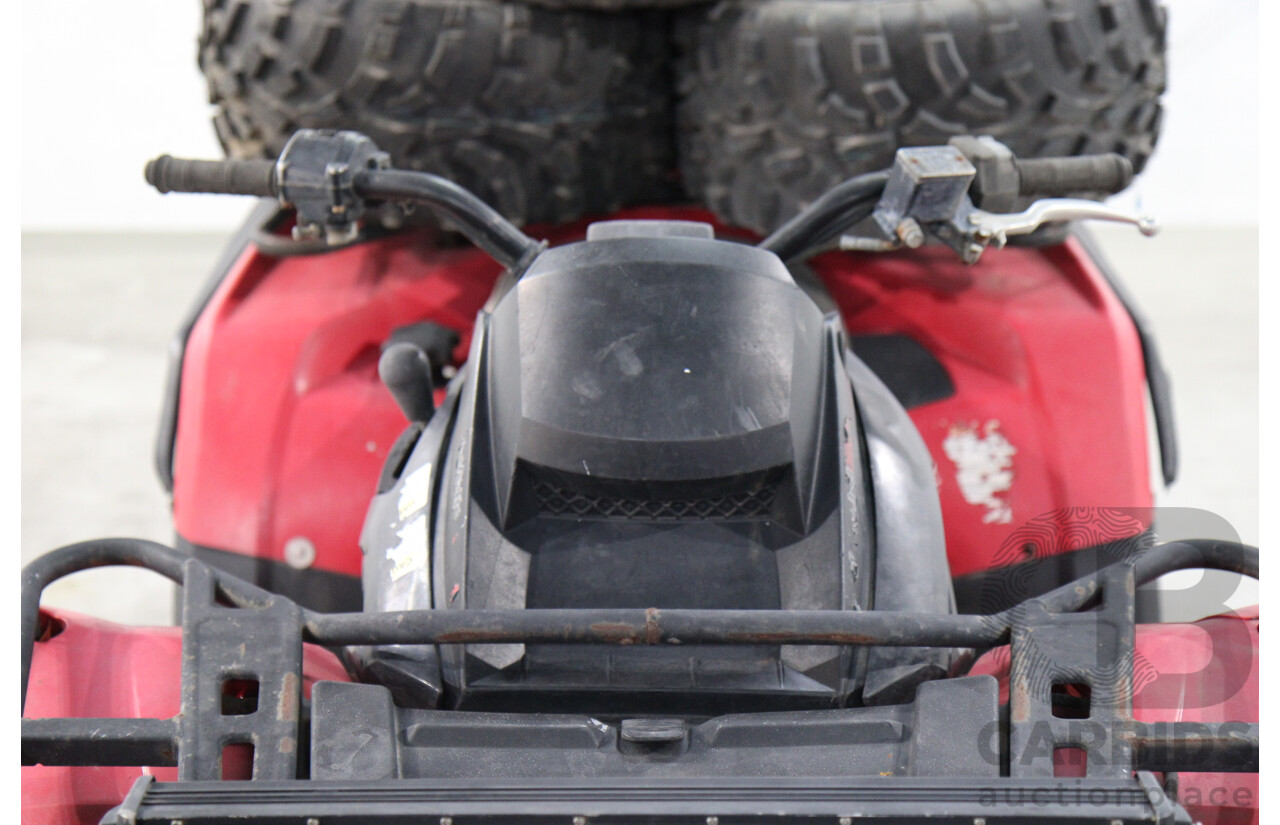 Can Am Outlander 650cc ATV Quad Bike