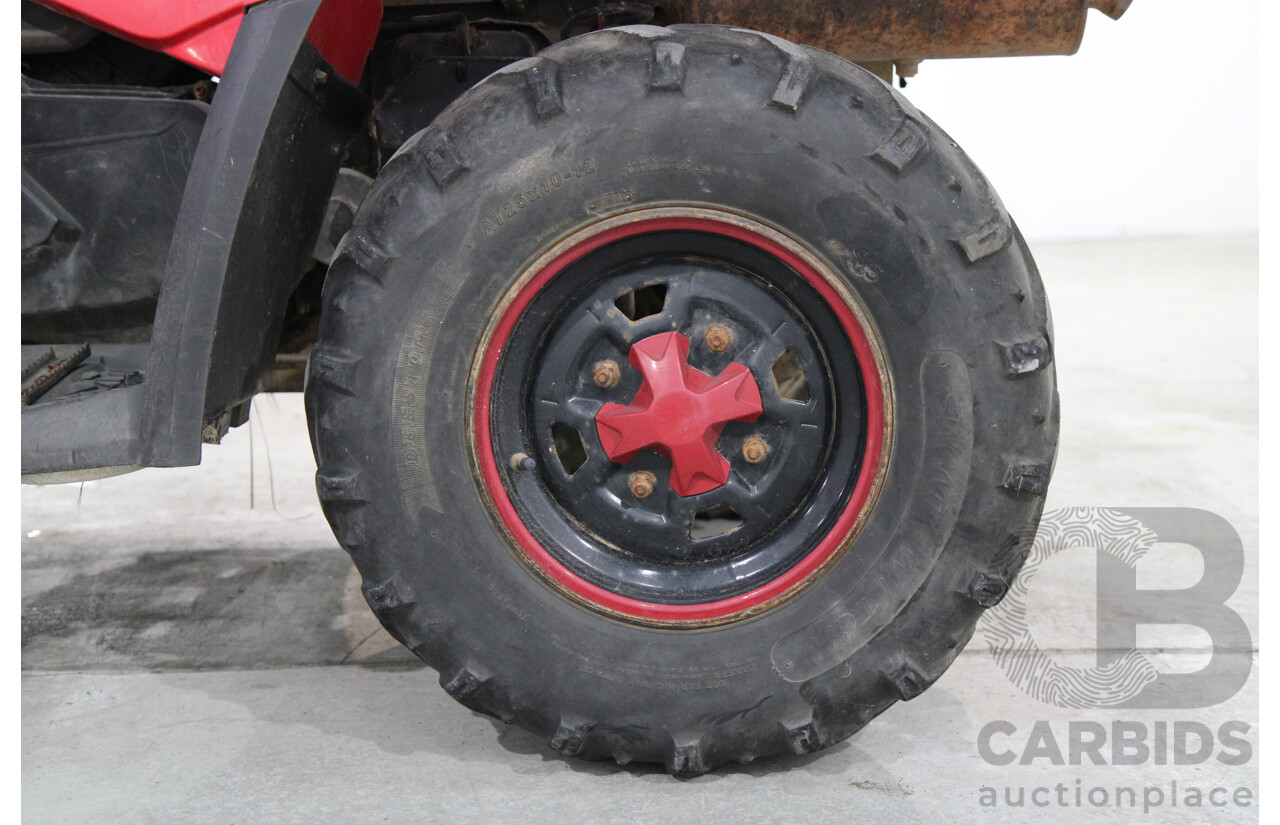 Can Am Outlander 650cc ATV Quad Bike