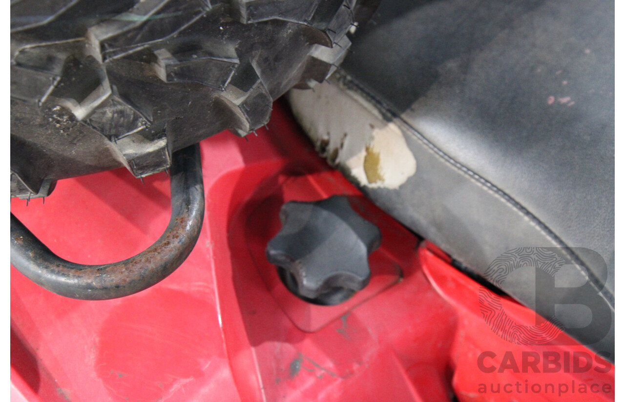 Can Am Outlander 650cc ATV Quad Bike