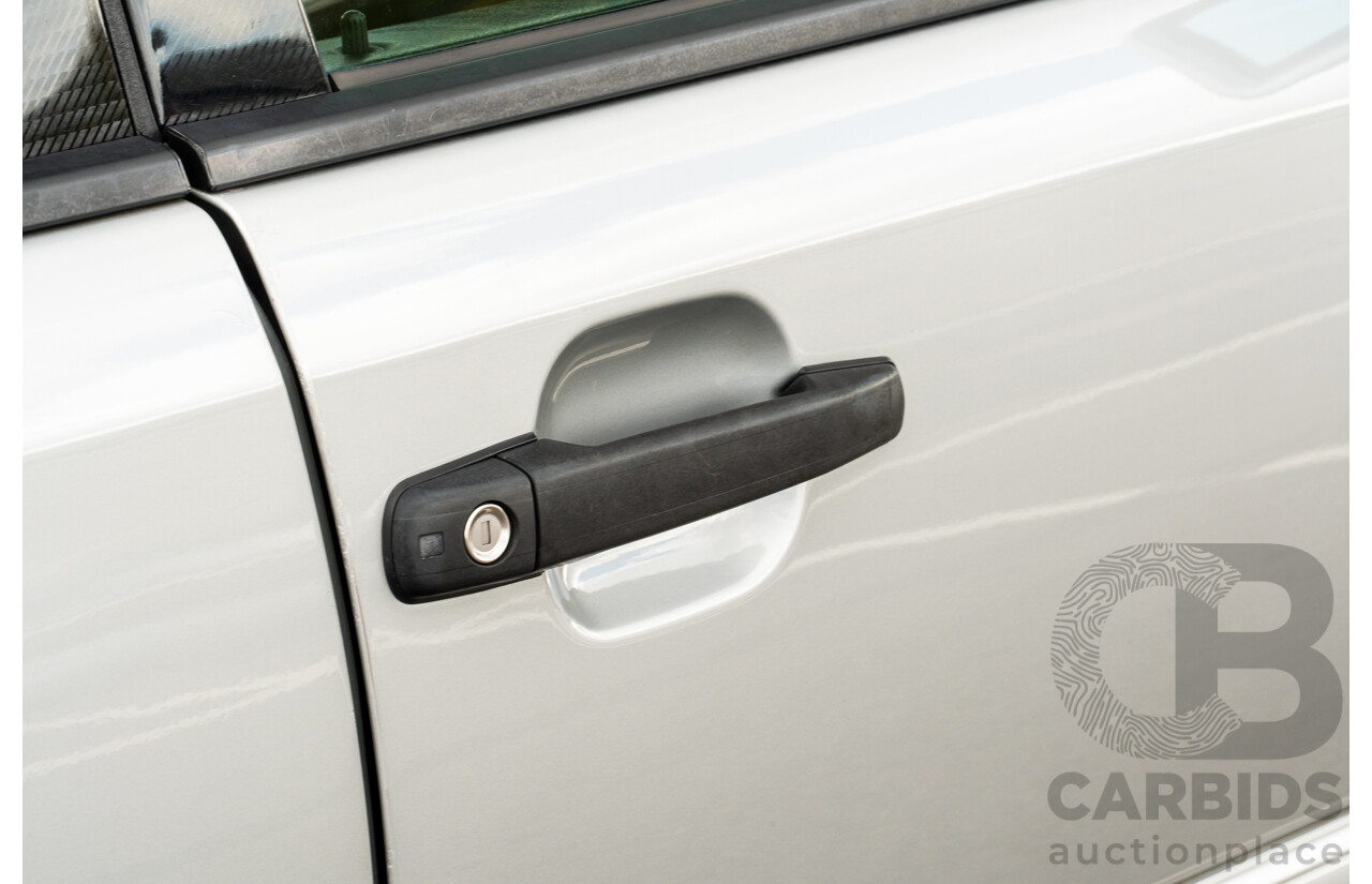 7/1998 Mercedes Benz C43 AMG W202 4d Saloon Zircon Silver Metallic V8 4.3L