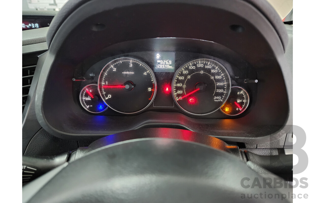 11/2013 Subaru Outback 2.0D MY14 4d Wagon Bronze 2.0L