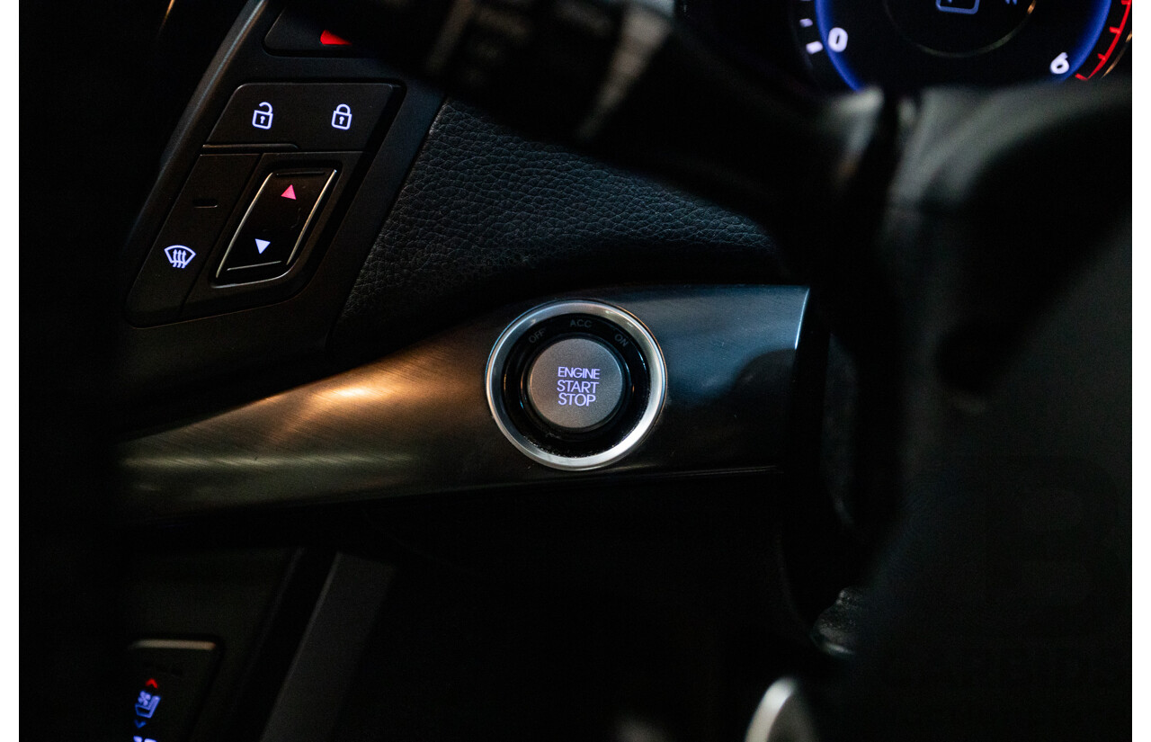 7/2012 Hyundai i40 Premium VF 4d Wagon Sleek Silver Metallic Turbo Diesel 1.7L