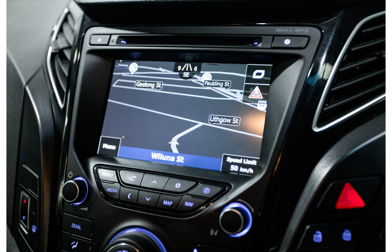 7/2012 Hyundai i40 Premium VF 4d Wagon Sleek Silver Metallic Turbo Diesel 1.7L