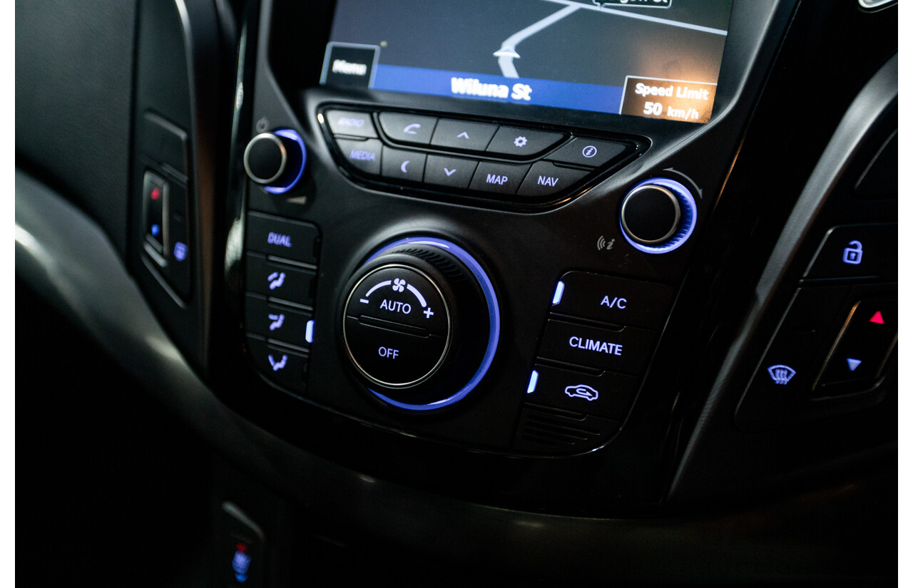 7/2012 Hyundai i40 Premium VF 4d Wagon Sleek Silver Metallic Turbo Diesel 1.7L