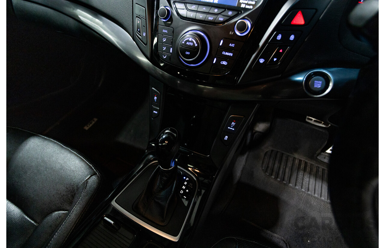 7/2012 Hyundai i40 Premium VF 4d Wagon Sleek Silver Metallic Turbo Diesel 1.7L